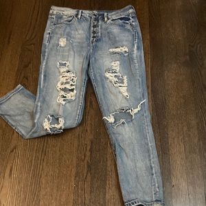 Rewash mom jeans